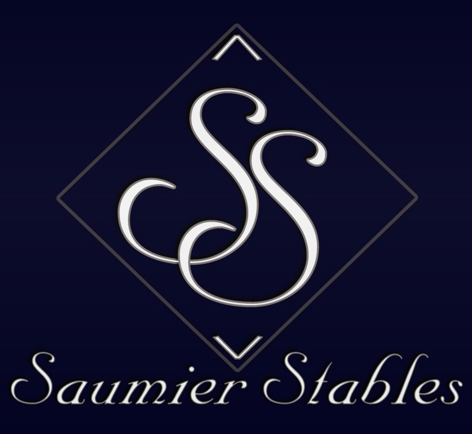 Saumier Stables logo